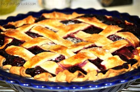 boysenberry pie recipe