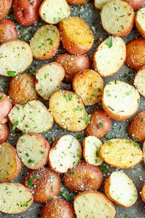 pioneer woman smashed red potatoes