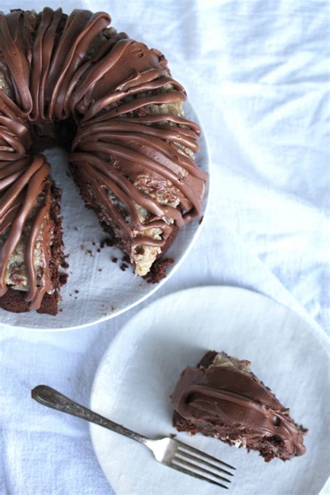 best german chocolate cake recipe from scratch
