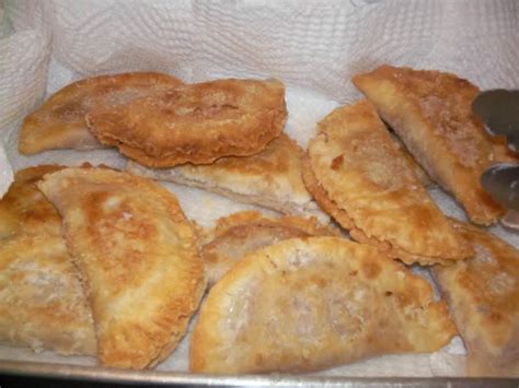 recipes for healthy fried apple pies
