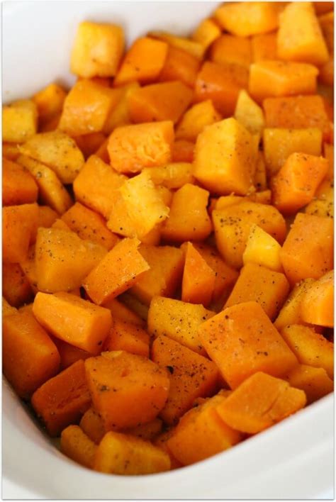 how to cook a whole butternut squash in the pressure cooker