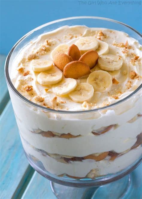 Banana Cream Pie Recipe Nilla Wafers - View Easy Recipe Videos