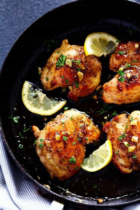 roasted chicken with apricot glaze