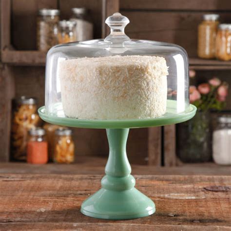 It was ree's blog that caught my eye six years ago pioneer woman jadeite cupcake stand
