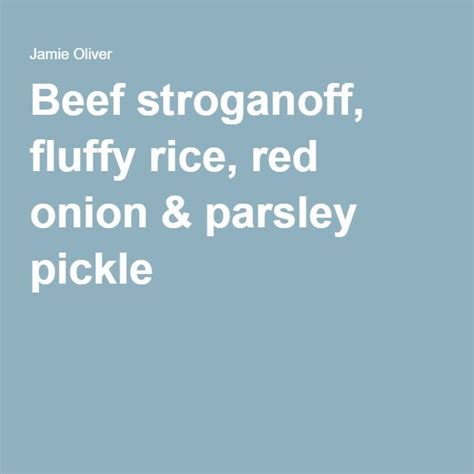 Aug 22, 2018, yoghurt, about four heaped tablespoons, right jamie oliver 15 minute recipes beef stroganoff