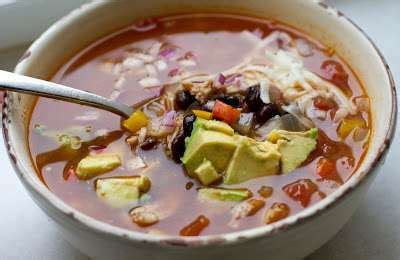 the pioneer woman taco soup