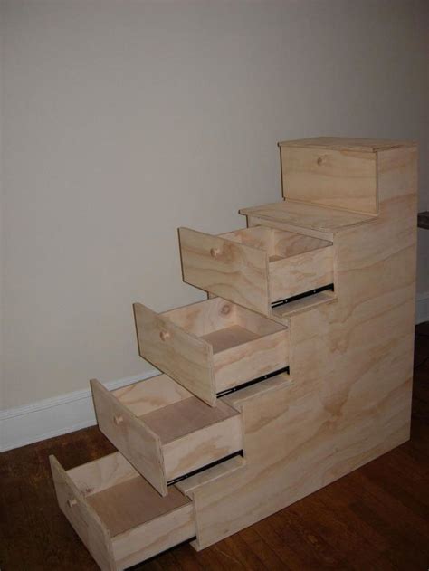 These free woodworking plans include step by step  woodworking plans for bunk beds with stairs