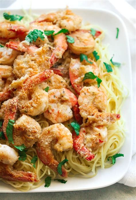 pioneer woman shrimp scampi recipe