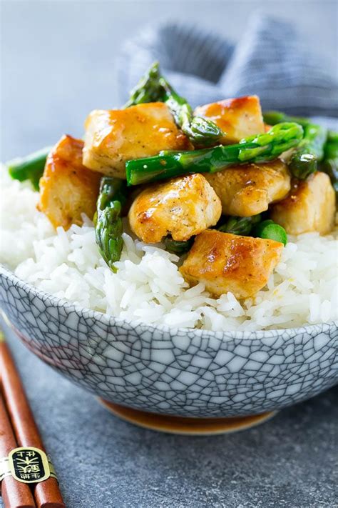 chicken cauliflower rice recipes