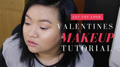 Of, relating to, imbued with, or characterized by romance 2 romantic valentine's day makeup tutorials for 2021
