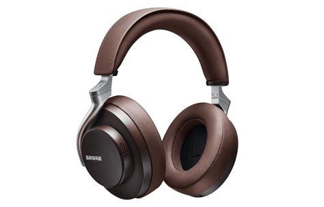 Starting at $399, the aonic 50 are definitely in the premium  shure aonic 50 wireless noise canceling headphones review