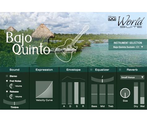 Despite some shortcomings in functionality, world suite is a great tool if you're looking to take your sound “global” uvi world suite 2 review