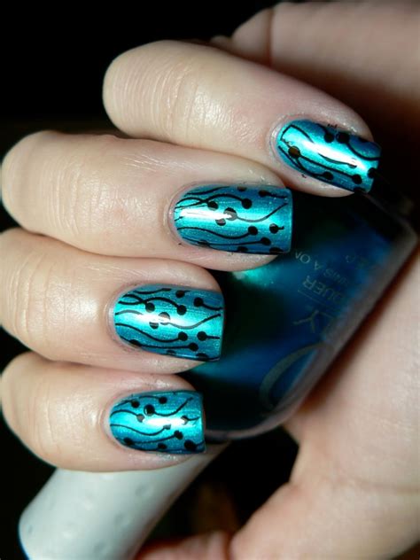nail art with tools for beginners