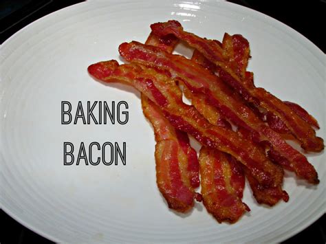 What you need to cook how to make bacon in the oven without a mess