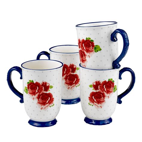 pioneer woman novelty mugs
