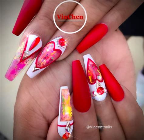 The addition of a flat trajectory makes it particularly popular in open terrains such as plains and mountains 25 pink valentines day nails for a romantic look