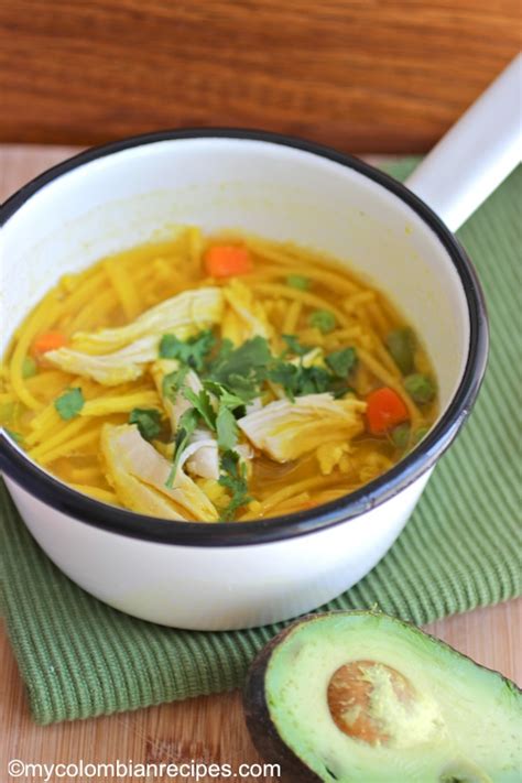 how to make really good chicken noodle soup