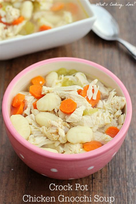 how do you make chicken noodle soup in crock pot