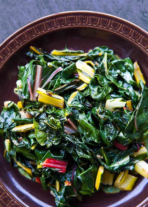 Toss until vegetables are well coated sauteed chard with parsnip recipe
