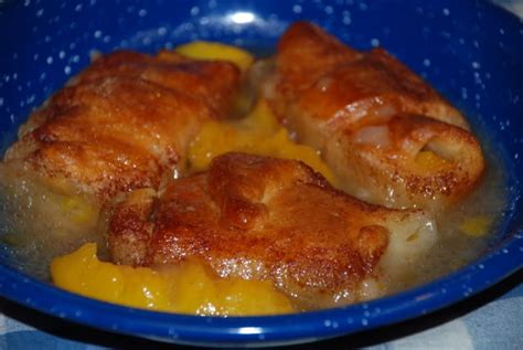 Pioneer woman peach cobbler with crescent rolls recipe pioneer woman peach cobbler with crescent rolls