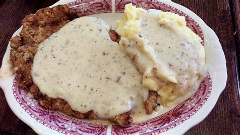 Fried round steak | the pioneer woman cooks | ree drummond for all you young girls round steak pioneer woman