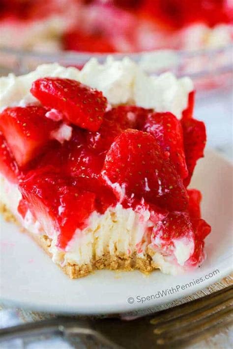 How do you make fresh strawberry pie? quick & easy strawberry pie
