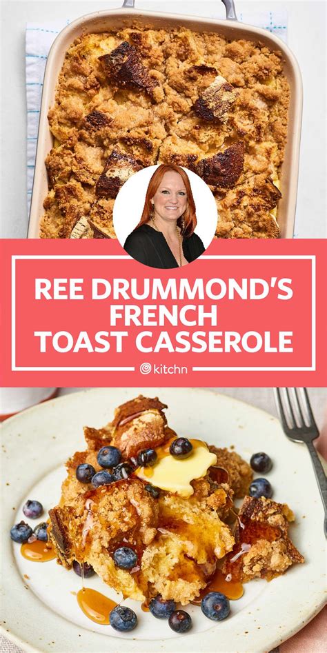 croissant french toast casserole pioneer woman