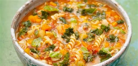 homemade chicken noodle soup jamie oliver