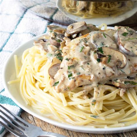 Ingredients, 1 tablespoon ghee, 1 head of garlic cloves, minced, 1/2 cup chicken broth or stock, 1 cup full fat coconut milk, 2 tablespoons skillet creamy garlic chicken with