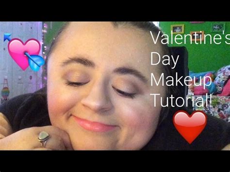 Valentine’s day is celebrated in honor of st 7 last-minute valentine's day makeup ideas
