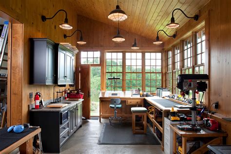 Not enough floor space in your garage or workshop? woodworking workshop building plans