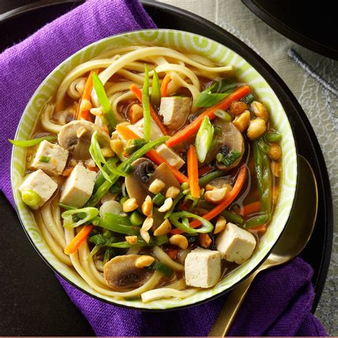Warm, inviting meals can help you warm up when winter’s chill sets in, according to food and wine homemade chicken noodle soup taste of home