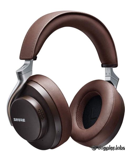 · the shure aonic 50 is priced at rs shure aonic 50 wireless noise canceling headphones review