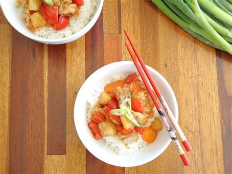 fish fillet sweet and sour recipe