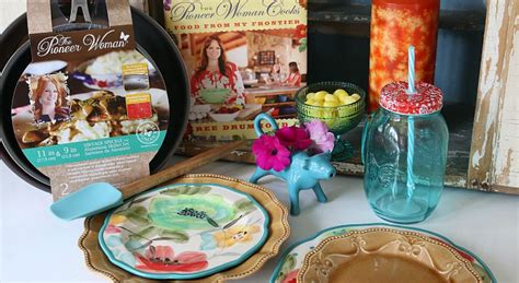 pioneer woman willow collection