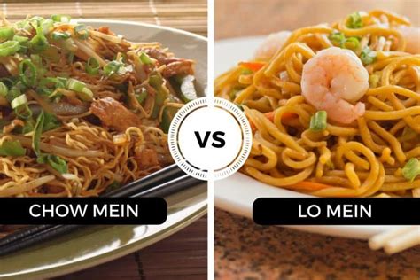 are lo mein noodles healthy