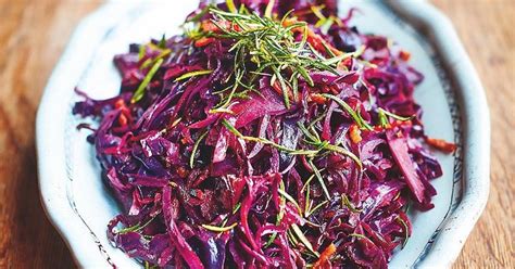 jamie oliver pickled red cabbage recipe