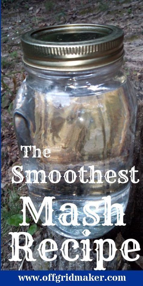 recipe for root beer moonshine