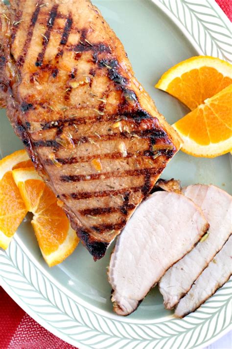 It's a perfect recipe for outdoor cooking during the summer months grilled ginger sesame pork tenderloin