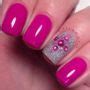 Nail art is not new 20+ pink valentines day nail art ideas to show your love