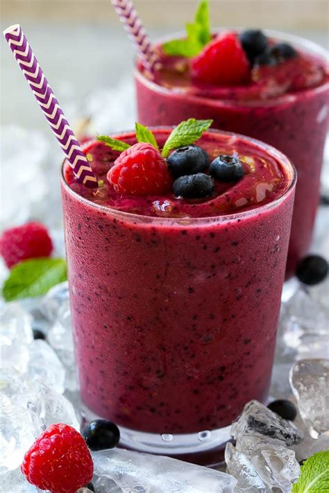 blackberry frozen yogurt recipe