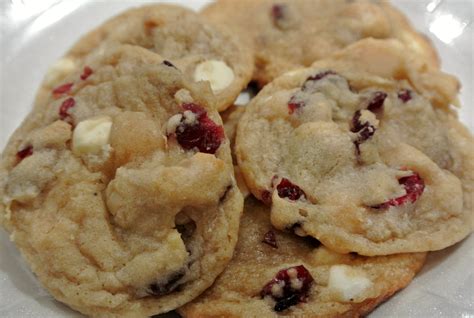 dried cranberry recipes cookies
