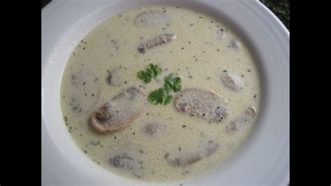 Cream Of Mushroom Soup Recipe - How to Cook Tasty Cream Of Mushroom Soup Recipe