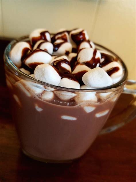What you need to make hot chocolate recipe at home
