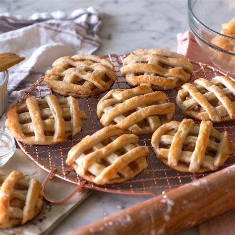 apple pie cookies recipe preppy kitchen