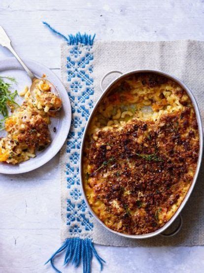 Easy & delicious meals for everyone, by jamie oliver jamie oliver mac and cheese veg