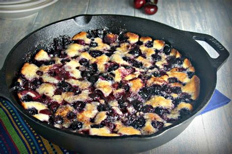 pioneer woman recipes blueberry cobbler