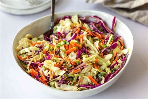 Recipe For Coleslaw Dressing Without Mayonnaise