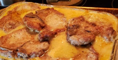 Pork Chops And Scalloped Potatoes In The Oven : View 18+ Cooking Videos