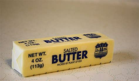 margarine brands butter